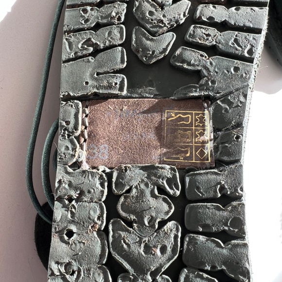 Marsell Gomme Sancrispa Suede Hightops - Picture 4 of 7